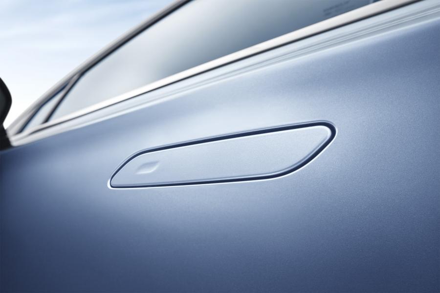 Детали экстерьера Geely Geometry C (GE13) 2020 года  (фото 4 из 9)